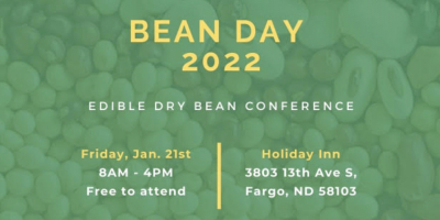 Northarvest Bean Growers Association Bean Day 2022