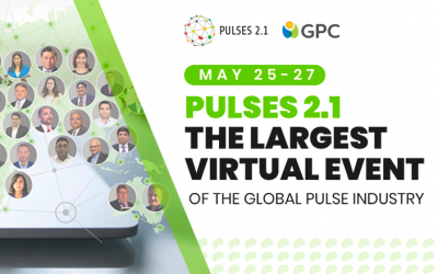 Pulses 2.1: The Largest Virtual Event of the Global Pulse Industry